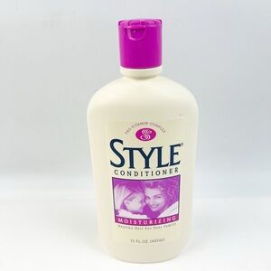 Vintage 1995 Style Conditioner Moisturizing Healthy Hair 15 oz